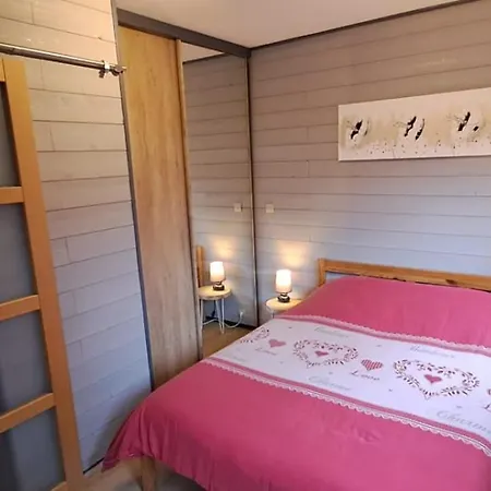 Appartement Le P'Tit Choux à Le Mont-Dore Extérieur photo