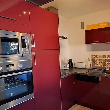 Appartement Le P'Tit Choux à Le Mont-Dore Extérieur photo