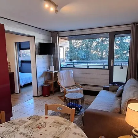 Appartement Le P'Tit Choux à Le Mont-Dore Extérieur photo