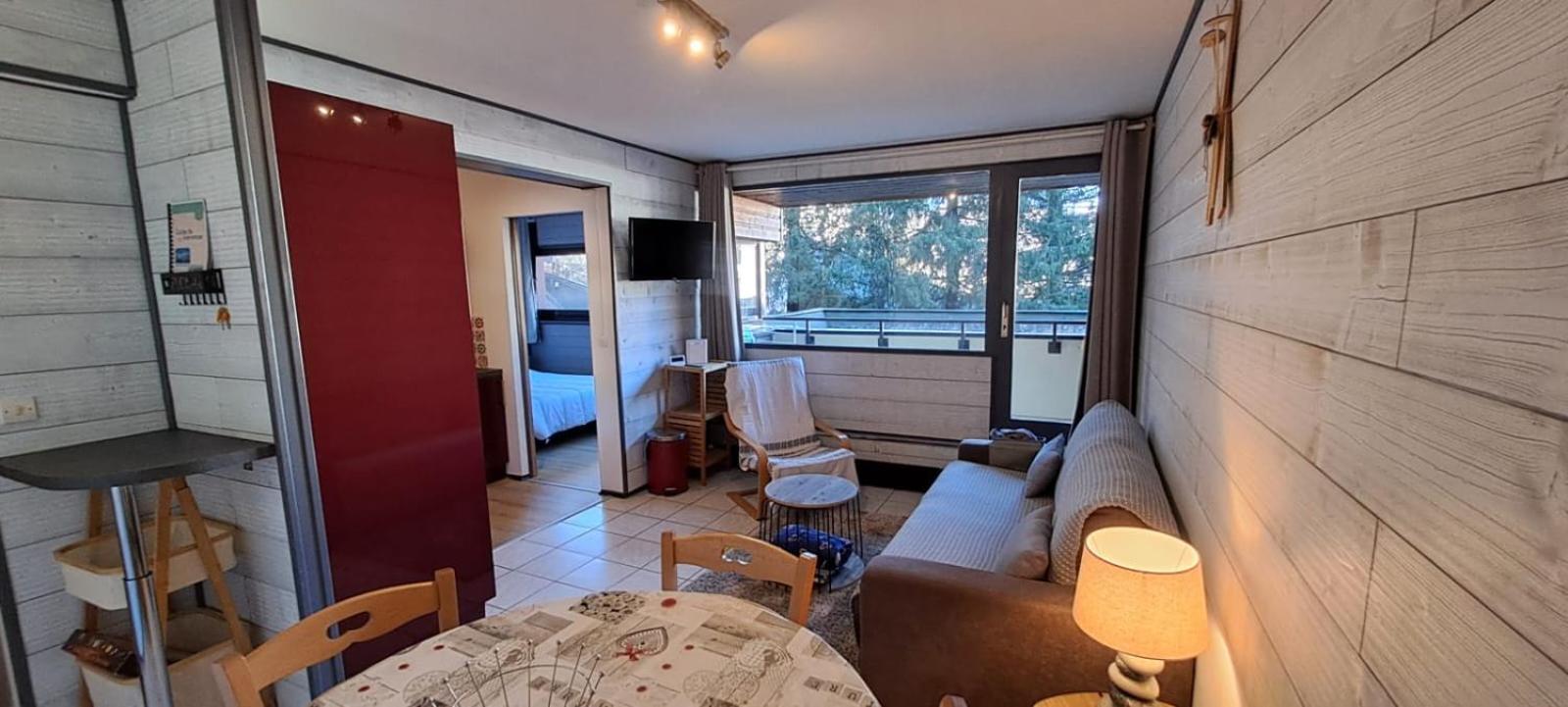 Appartement Le P'tit Choux *